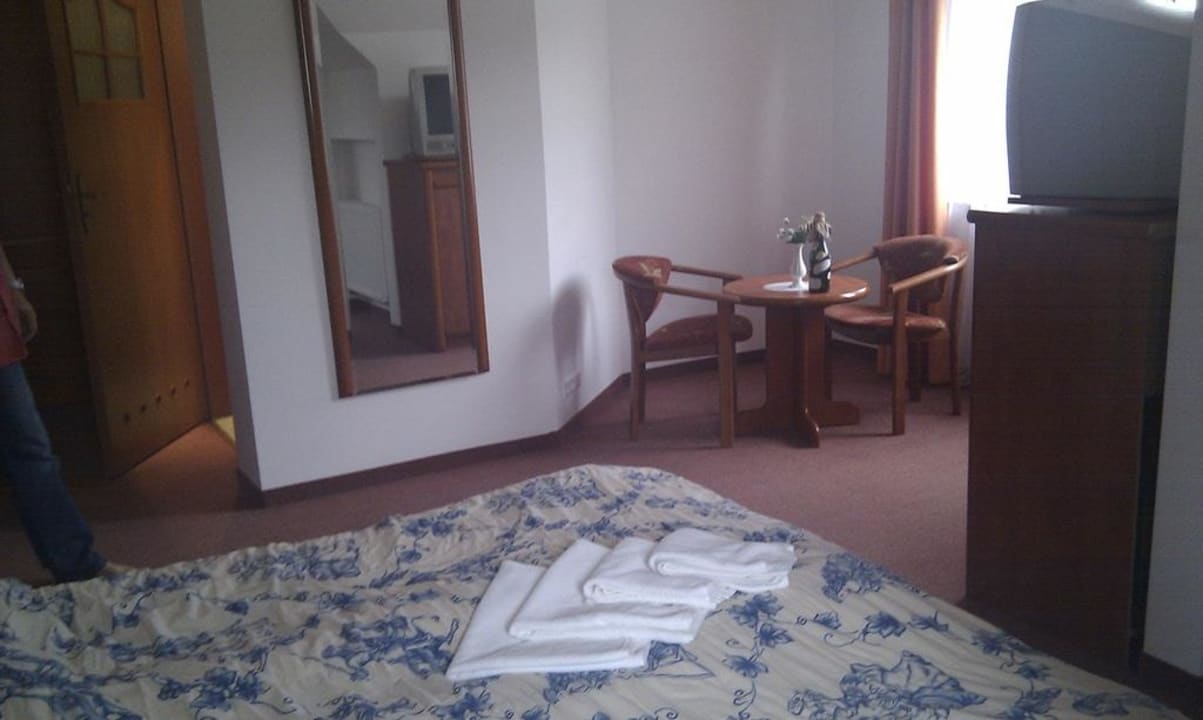 Unser Zimmer Park Hotel