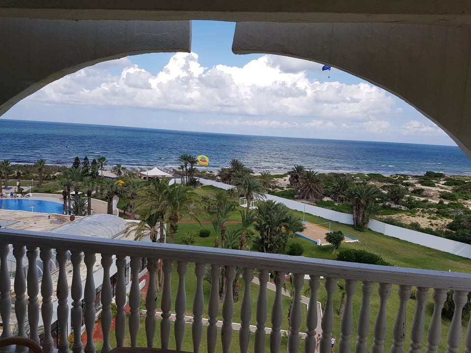 Ausblick Calimera One Resort Jockey