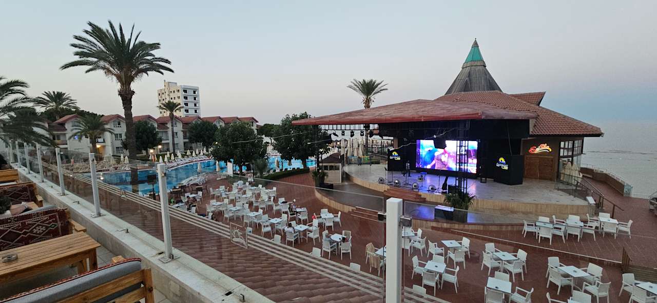 Außenansicht Salamis Bay Conti Resort Hotel & Casino