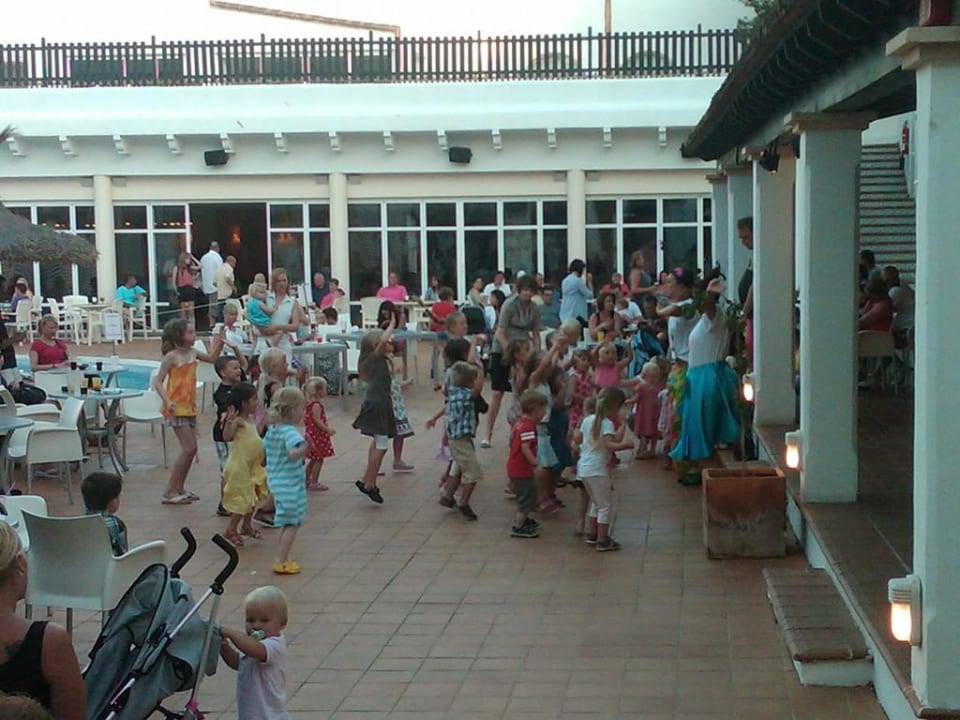 Discoteca infantil  Prinsotel Alba