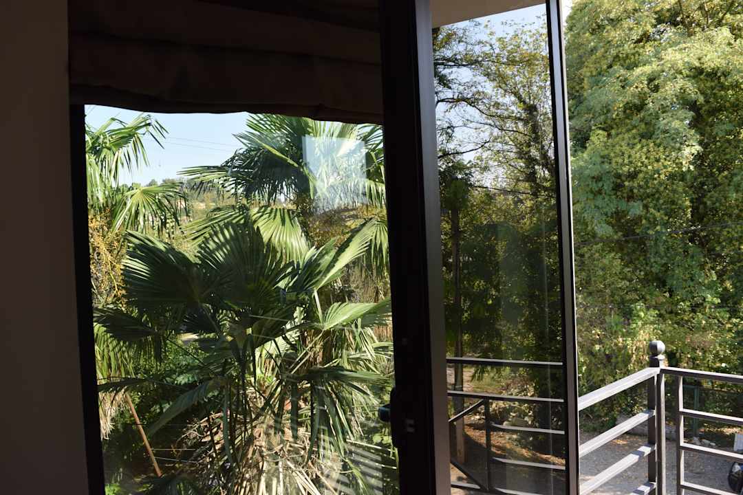 Ausblick Hotel Ponte