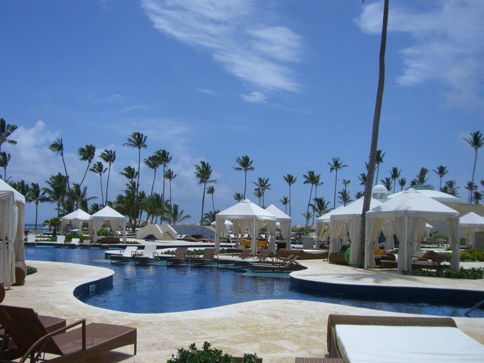 Poolanlage JOIA Bávaro by Iberostar