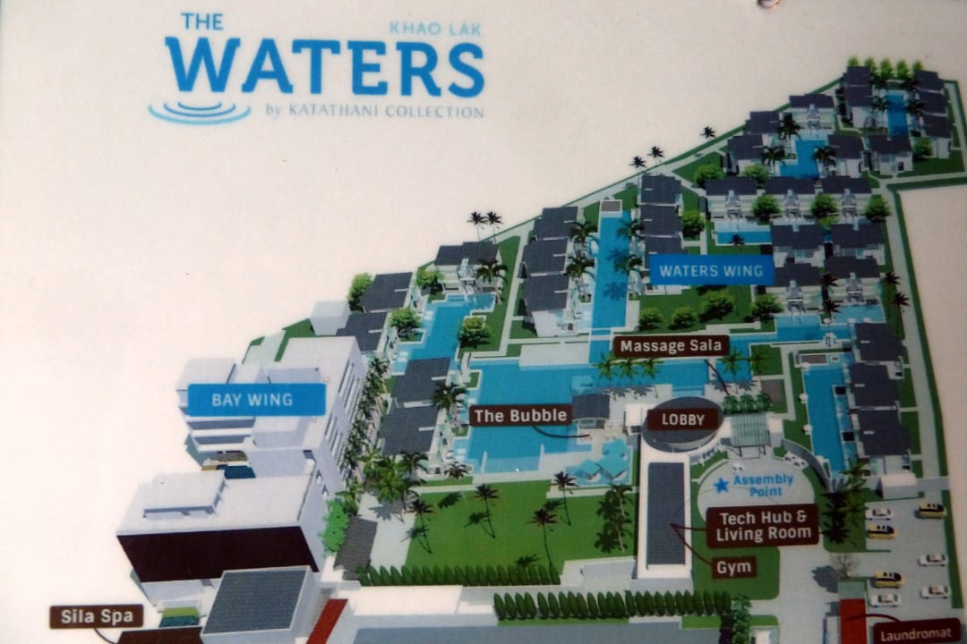 Sonstiges The Waters Khao Lak by Katathani