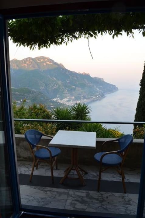 Aussicht Zimmer 233 Hotel Graal