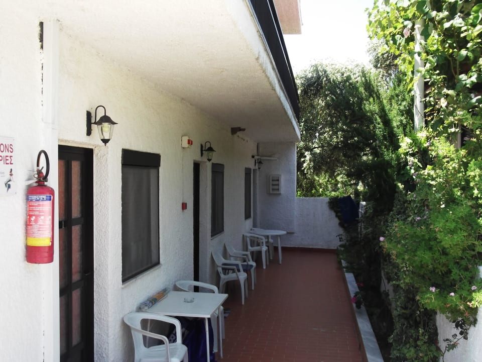 Hinterzimmern Gorgona Rooms