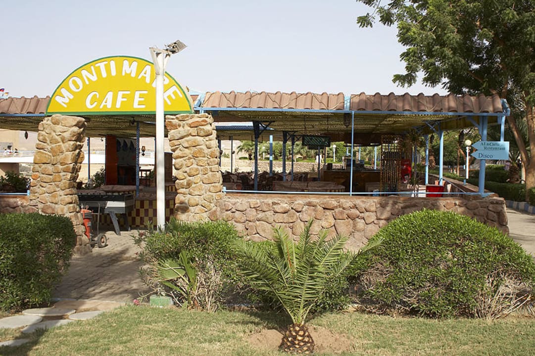 Montimare Cafe Albatros Sharm Resort