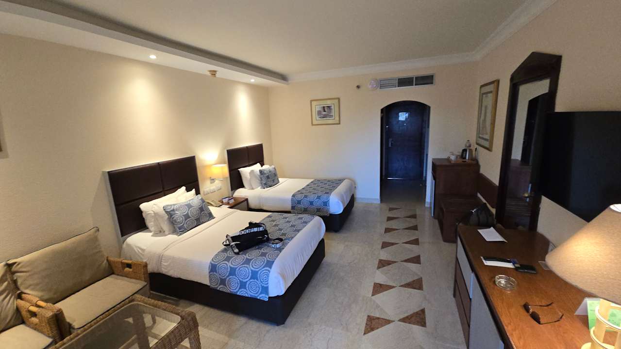 Zimmer Continental Hotel Hurghada