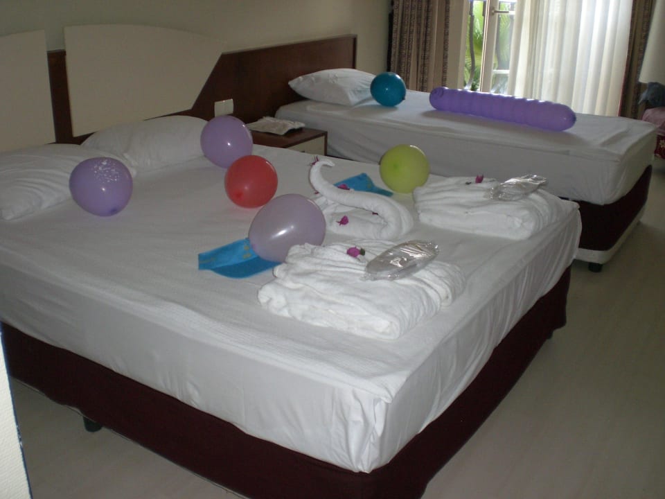 Zimmer Belek Beach Resort Hotel