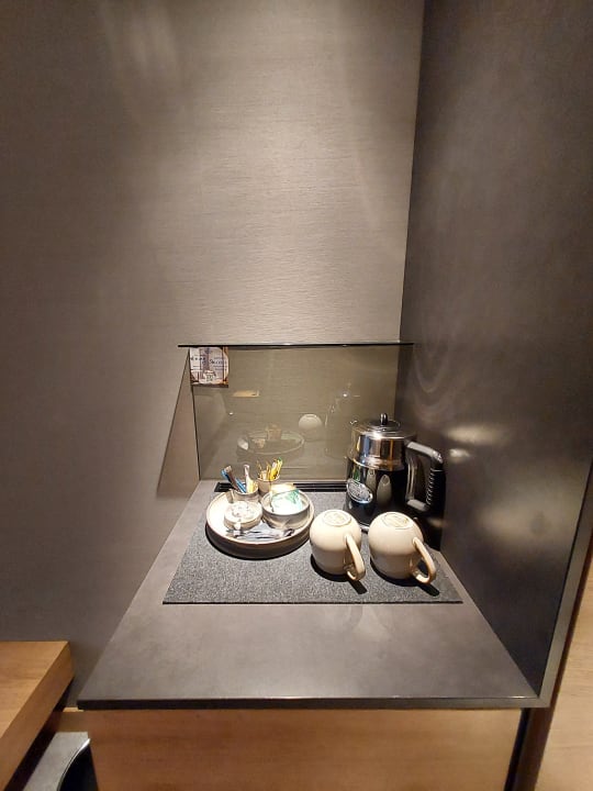 Zimmer Hilton Munich Airport