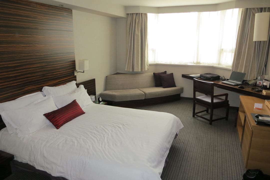 Doppelzimmer #1110 Jinglun Hotel Nikko