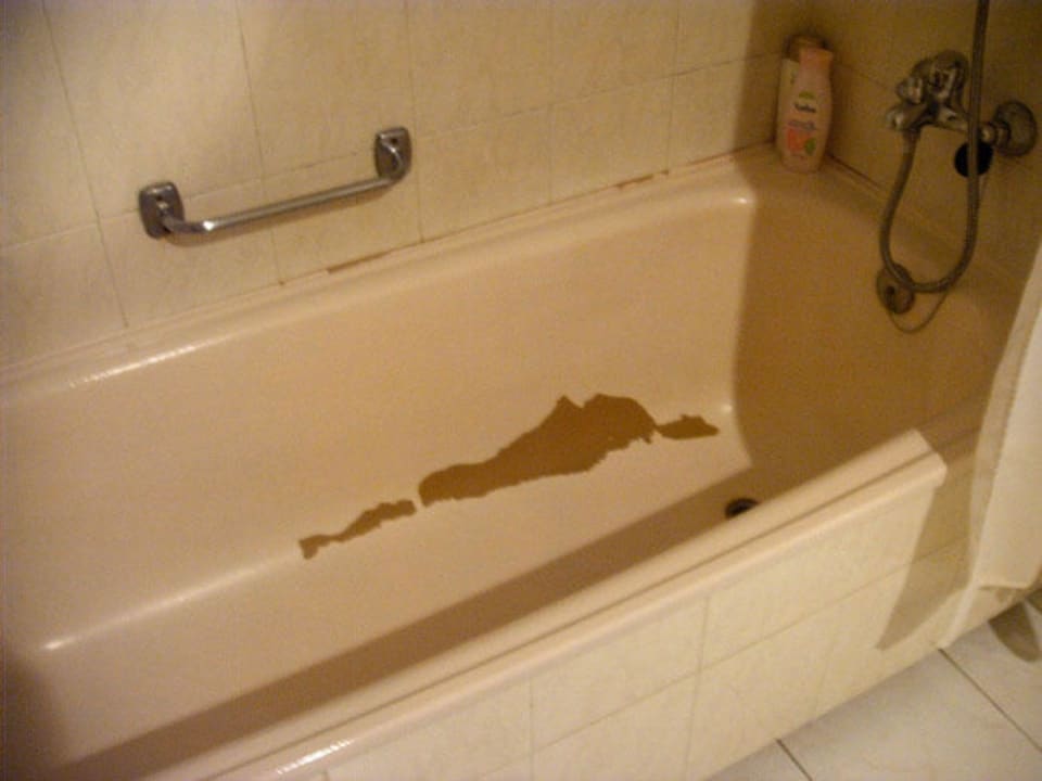 Badewanne Bull Reina Isabel & Spa