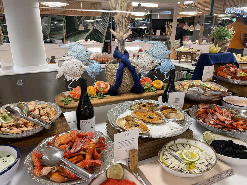 Gastro Iberostar Selection Fuerteventura Palace