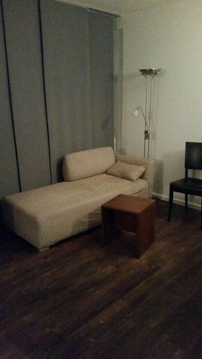 Sofa  Auszeit Hotel Düsseldorf