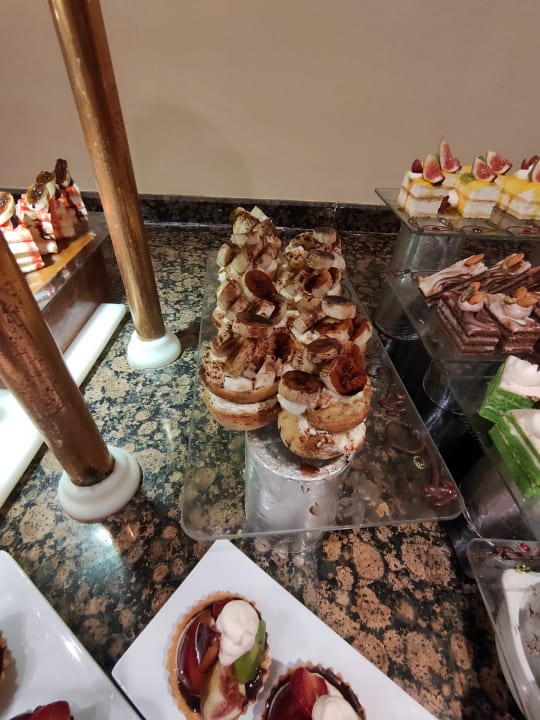 Gastro Jolie Ville Kings Island Luxor