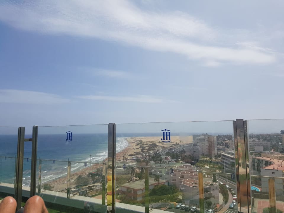 Ausblick HL Suitehotel Playa del Ingles