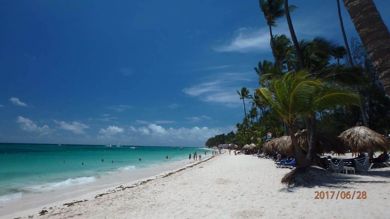 Strand Hotel Grand Palladium Palace Resort, Spa & Casino