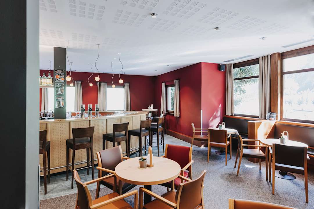 Lobby Familienhotel Lagant