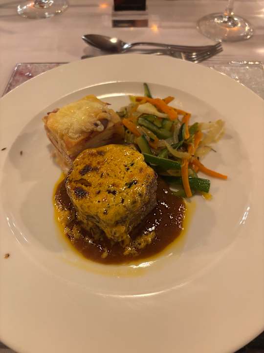 Gastro Hotel Riu Palace Boavista