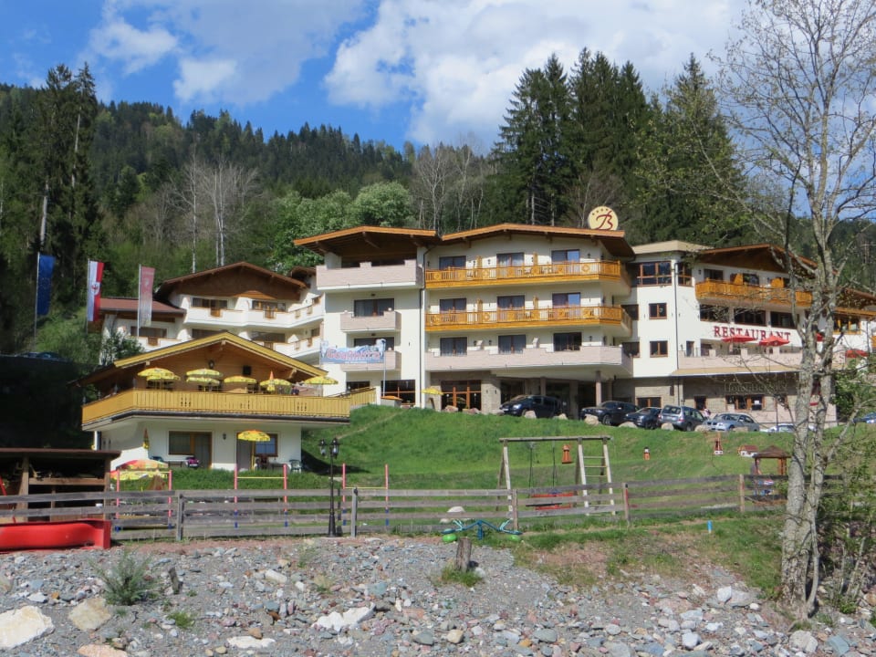 Hotel mit Goasshitt'n Hotel Berghof