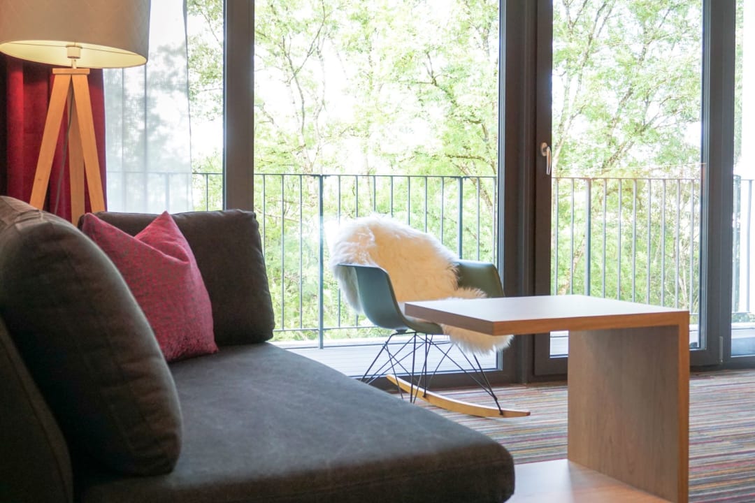 Zimmer Soloplan City Resort