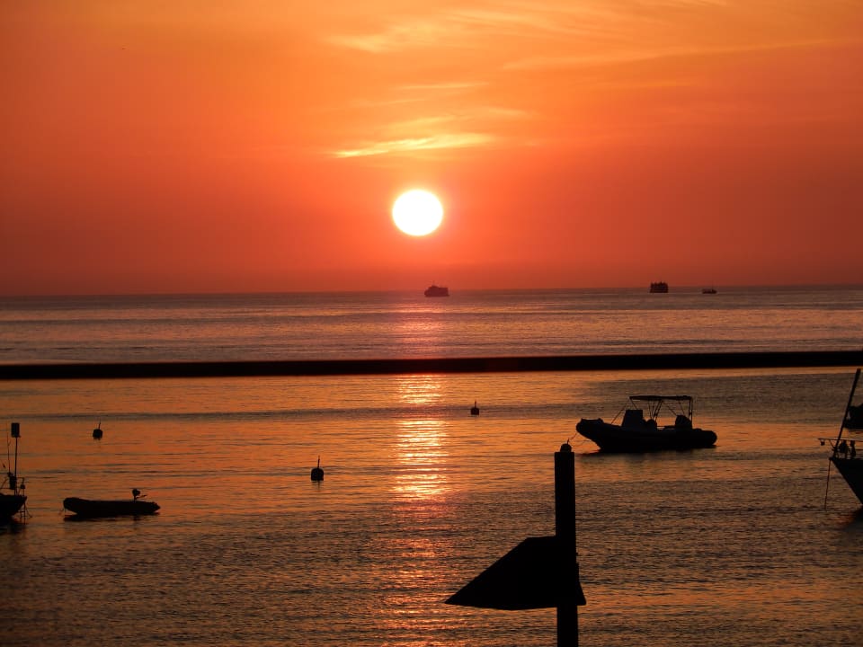 Ausblick NYX Hotel Ibiza - adults only