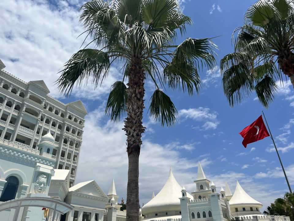 Pool Kamelya Fulya Hotel