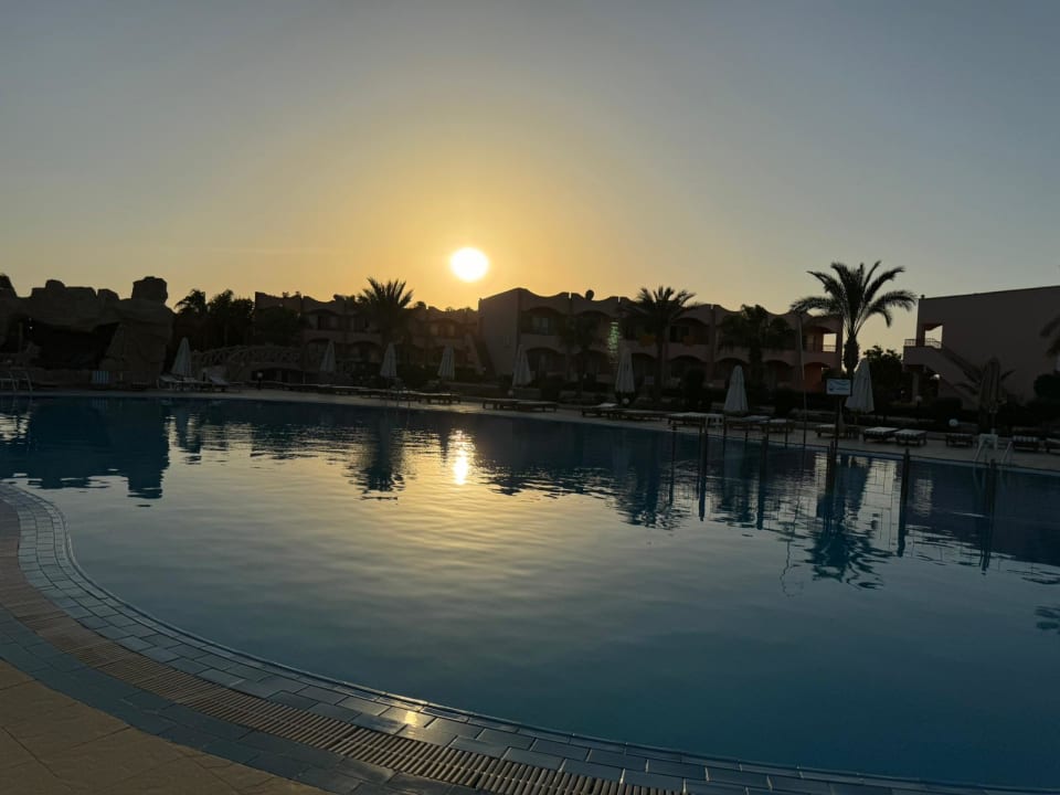 Pool Three Corners Happy Life Beach Resort