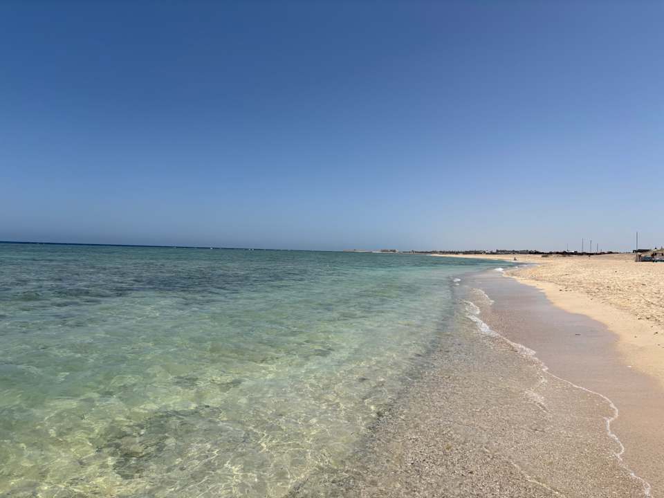 Strand Novotel Marsa Alam Beach Resort