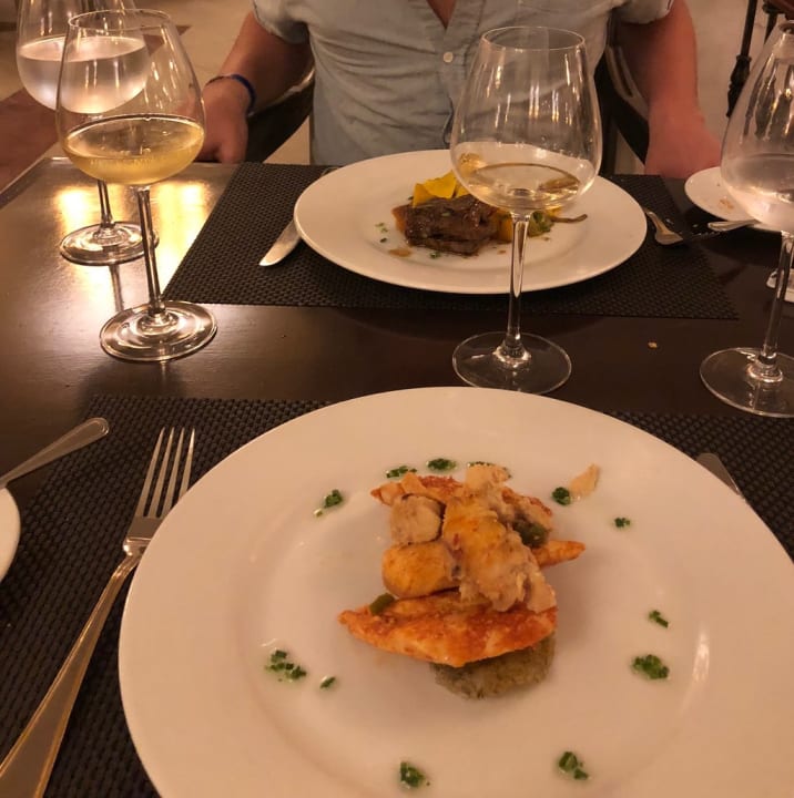 Gastro Melia Las Dunas