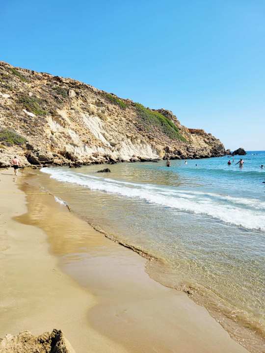 Strand Atlantica Mikri Poli Crete