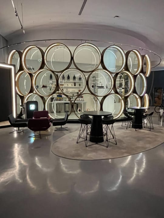 Lobby W Abu Dhabi - Yas Island