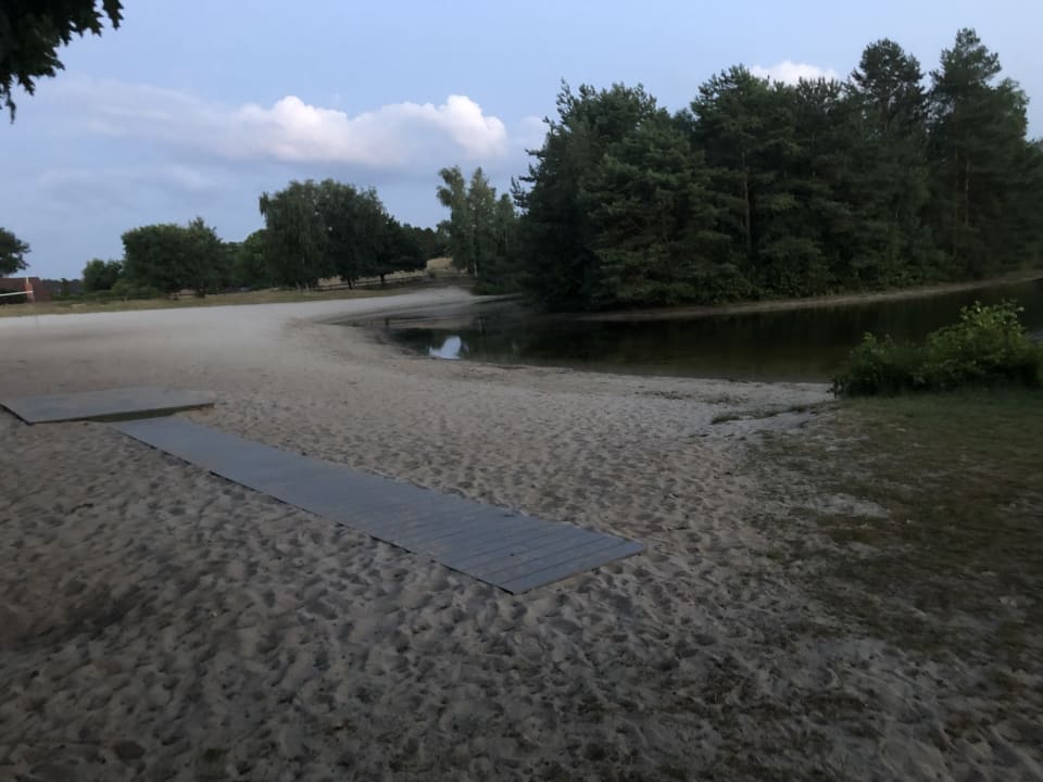 Strand Eurostrand Resort Lüneburger Heide
