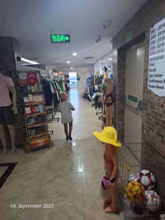 Sonstiges Notion Kesre Beach & Spa