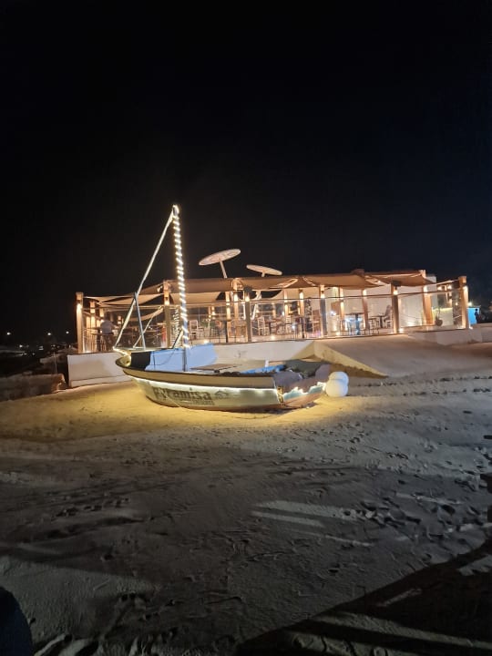 Gastro Pyramisa Beach Resort Sahl Hasheesh