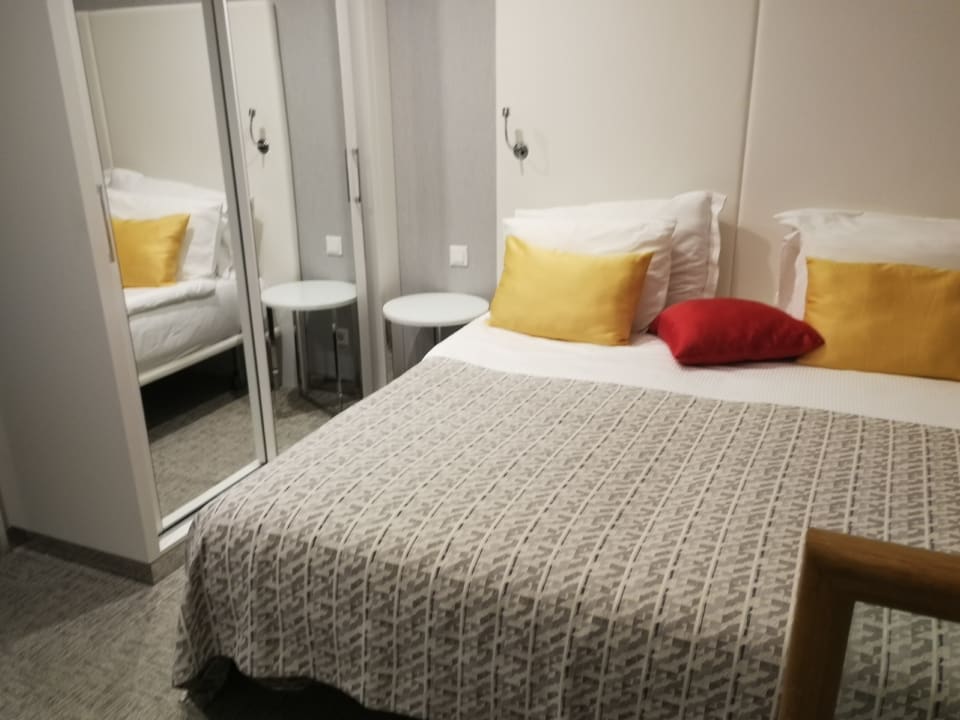 Zimmer The Sense Deluxe Hotel