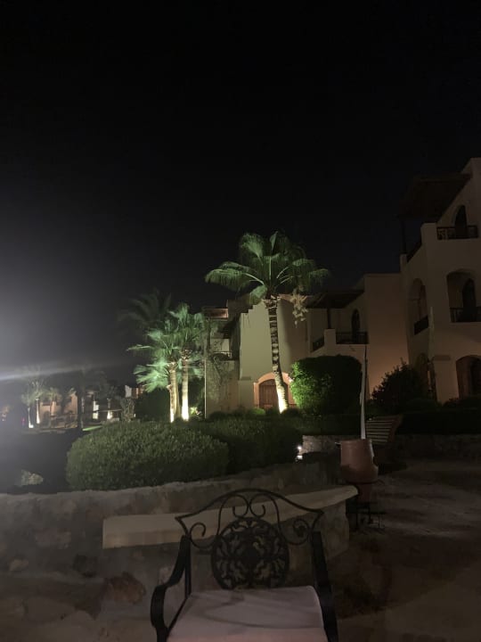 Gartenanlage Sultan Bey Hotel, El Gouna