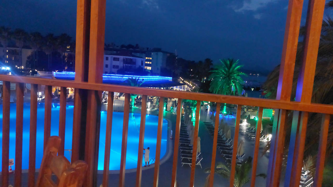 Pool AQI Hydros Club