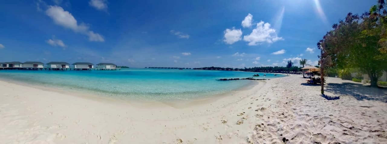Strand Cinnamon Dhonveli Maldives