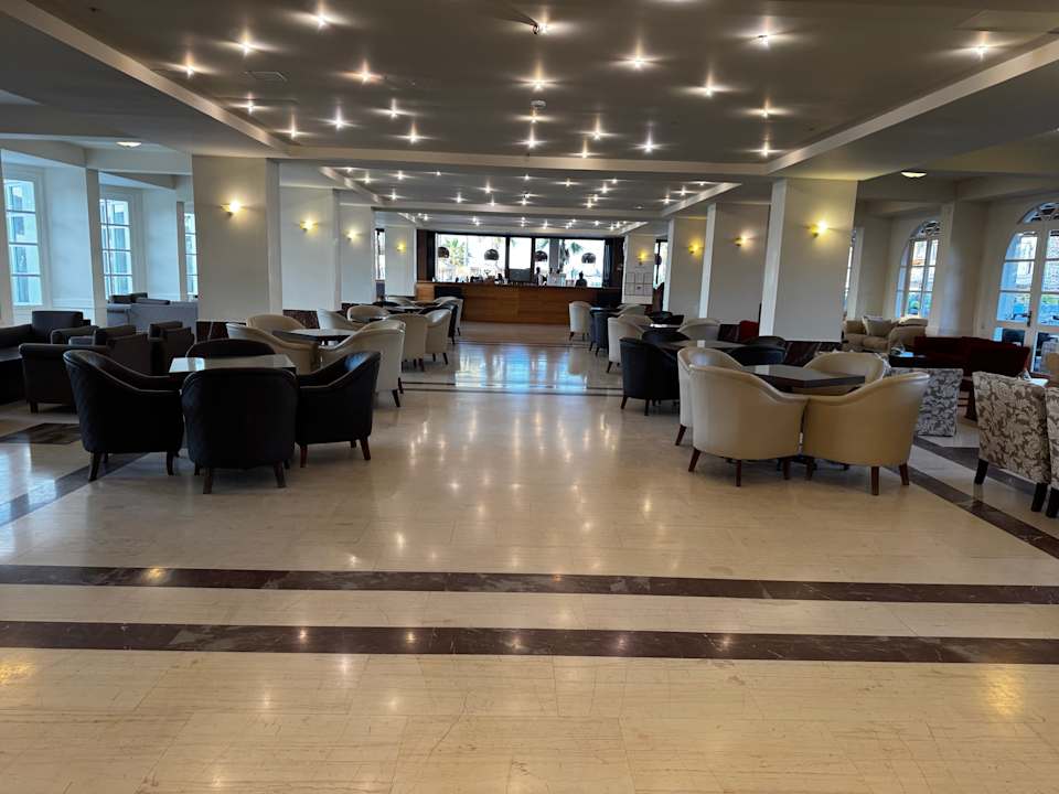 Lobby Hotel Aphrodite Beach Club