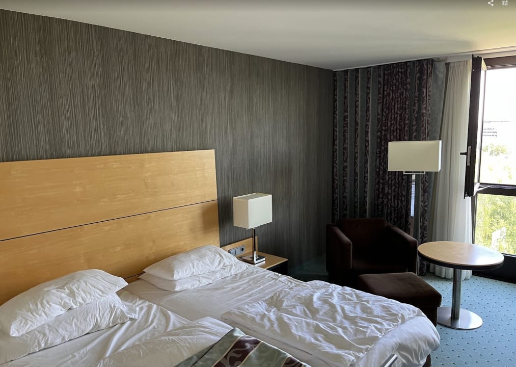 Zimmer Maritim Hotel Düsseldorf