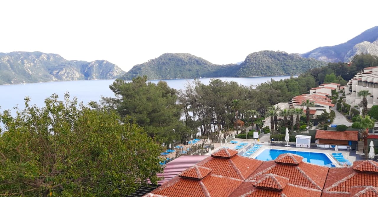 Außenansicht Labranda Mares Marmaris