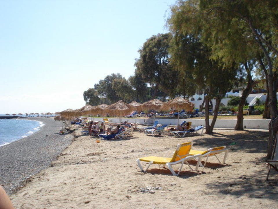 Liegewiese TUI BLUE Oceanis Beach and Spa Resort