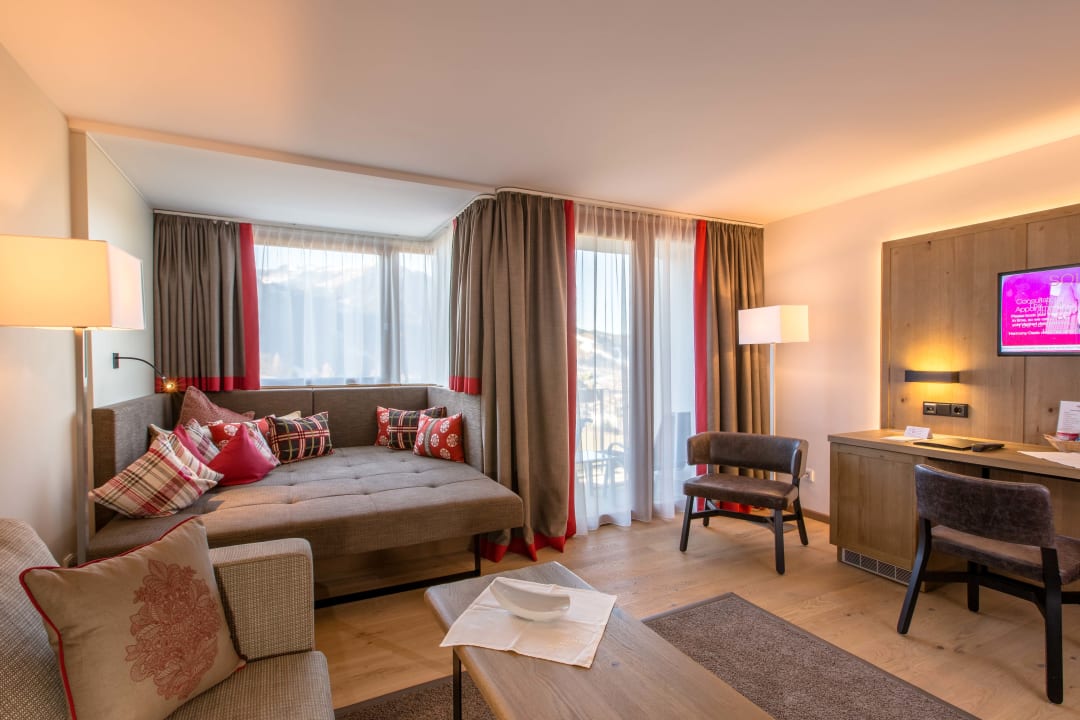 Zimmer Hotel Der Bichlhof