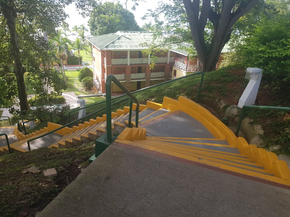 Gartenanlage Grand Decameron Panama, A Trademark All Inclusive Resort