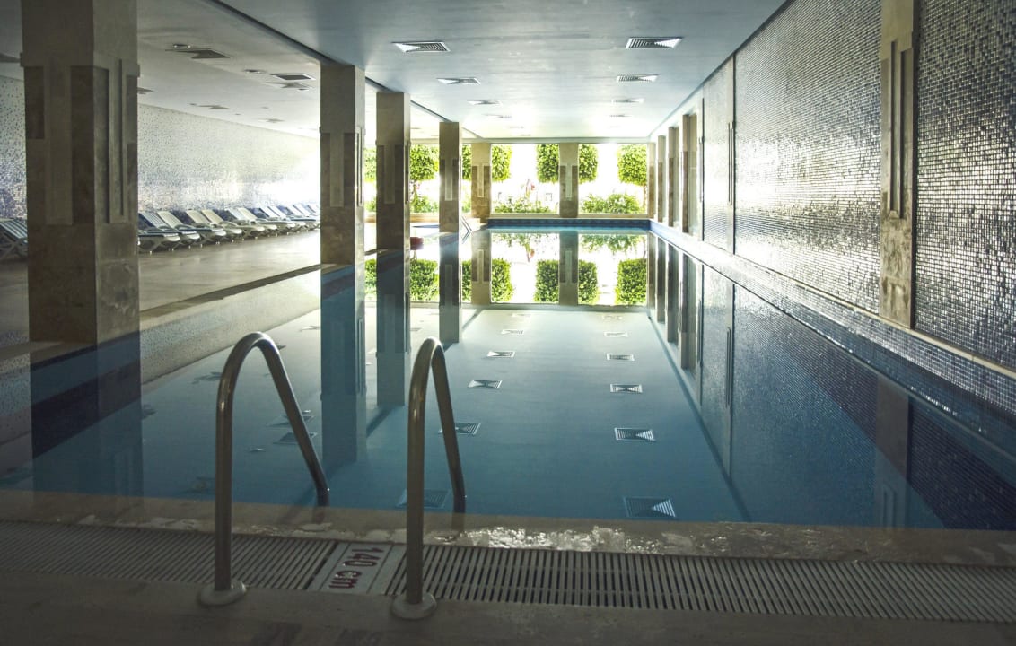 2 Hallenbäder, kaltes oder warmes Wasser Royal Atlantis Spa & Resort