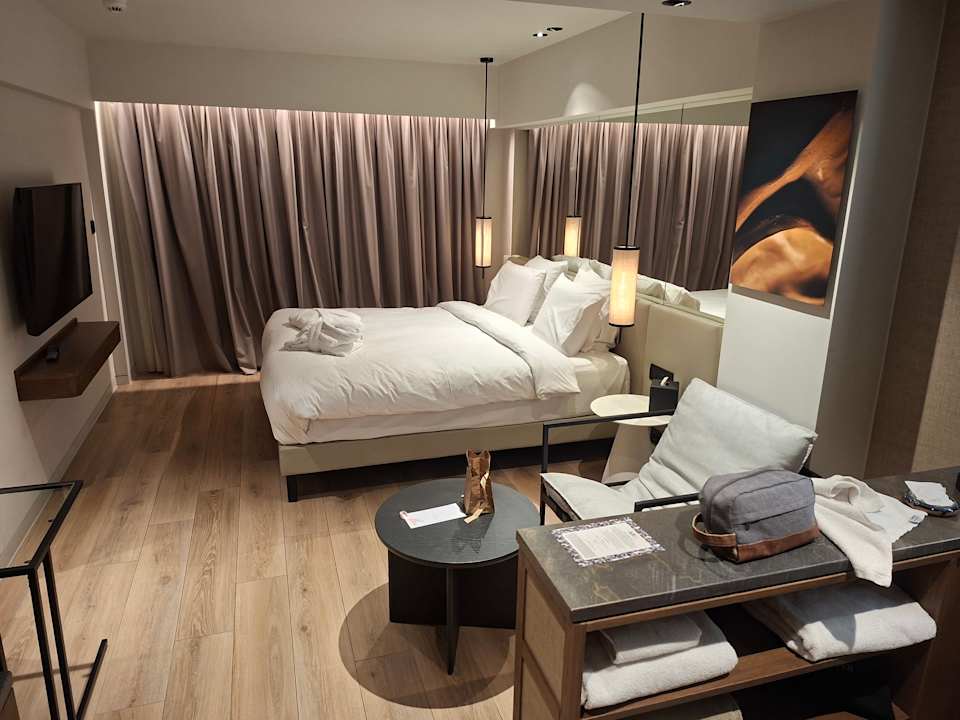 Zimmer NIKO Seaside Resort - MGallery