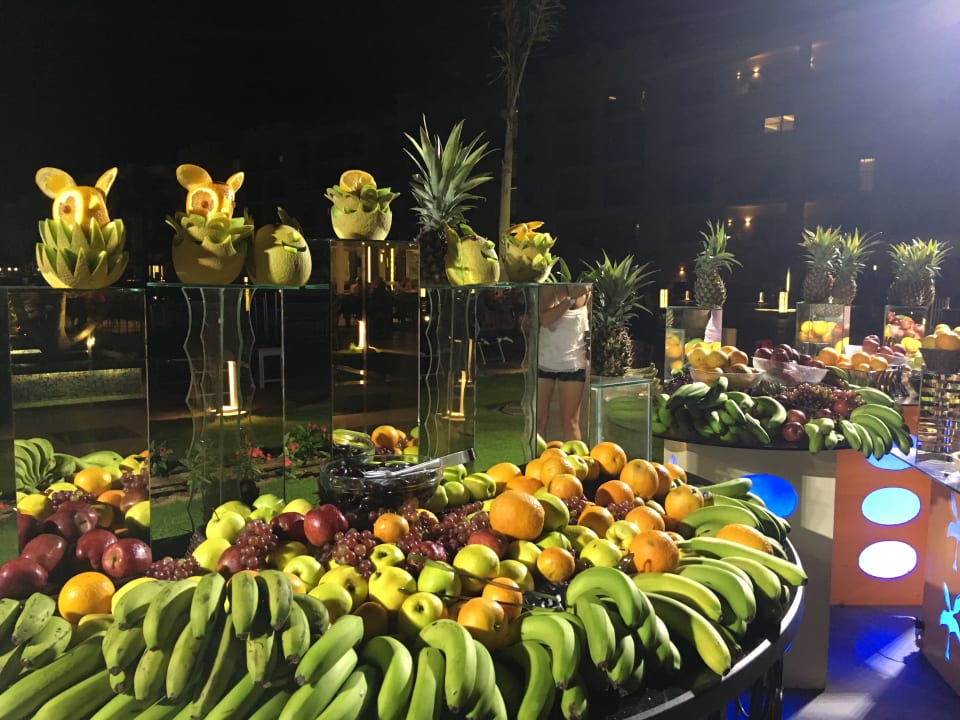 Gastro Pickalbatros White Beach Resort - Hurghada