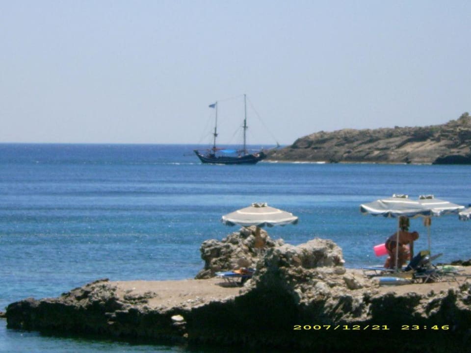 Strand Hotel Kalithea Horizon Royal