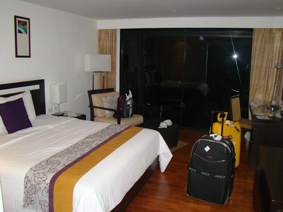 Schönes Zimmer Radisson Resort & Spa Hua Hin