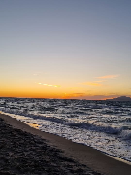 Strand Caravia Beach Hotel